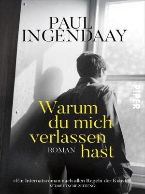 cover image of Warum du mich verlassen hast